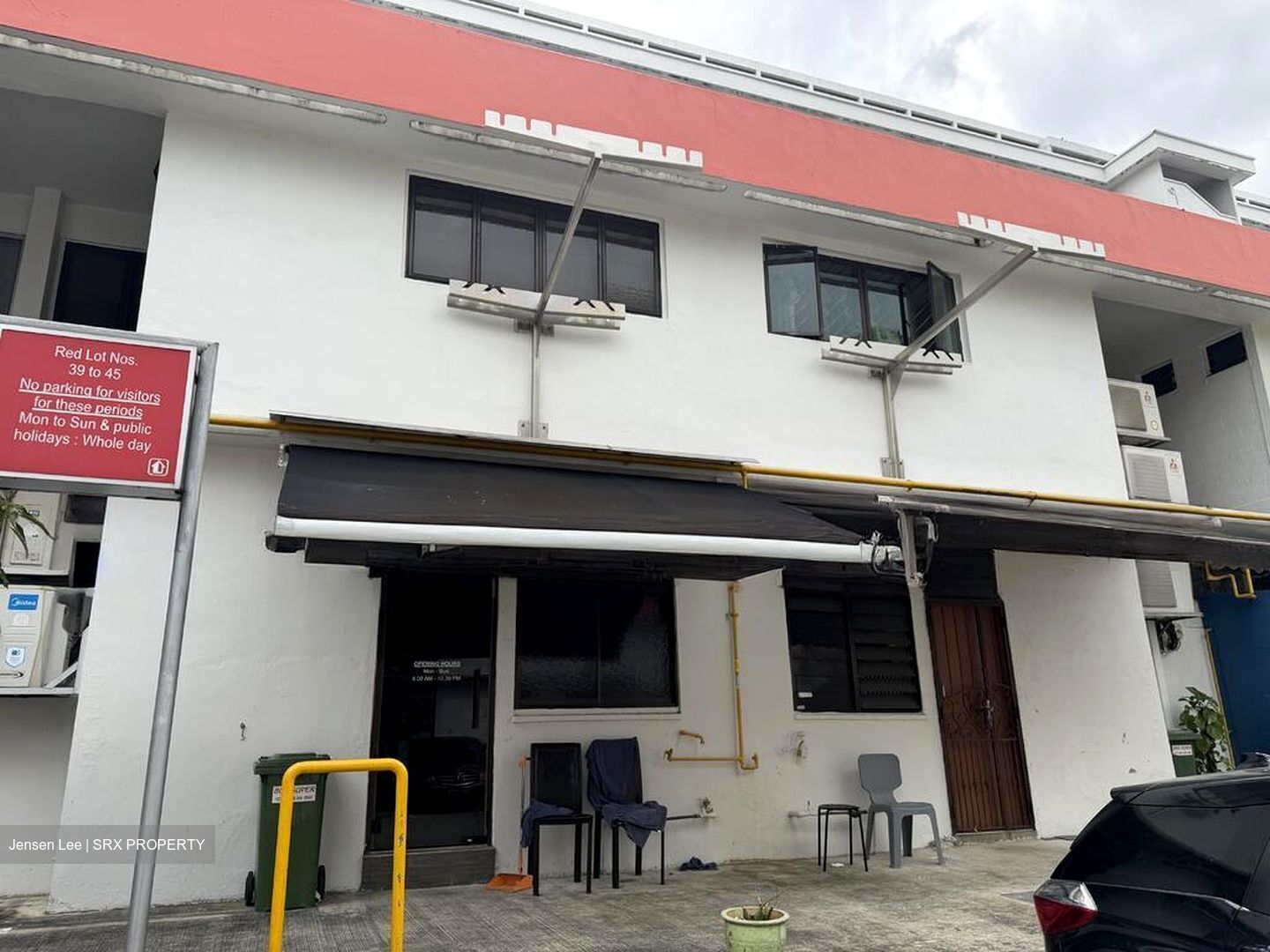 Kebun Baru Mall (D20), Shop House #525635981